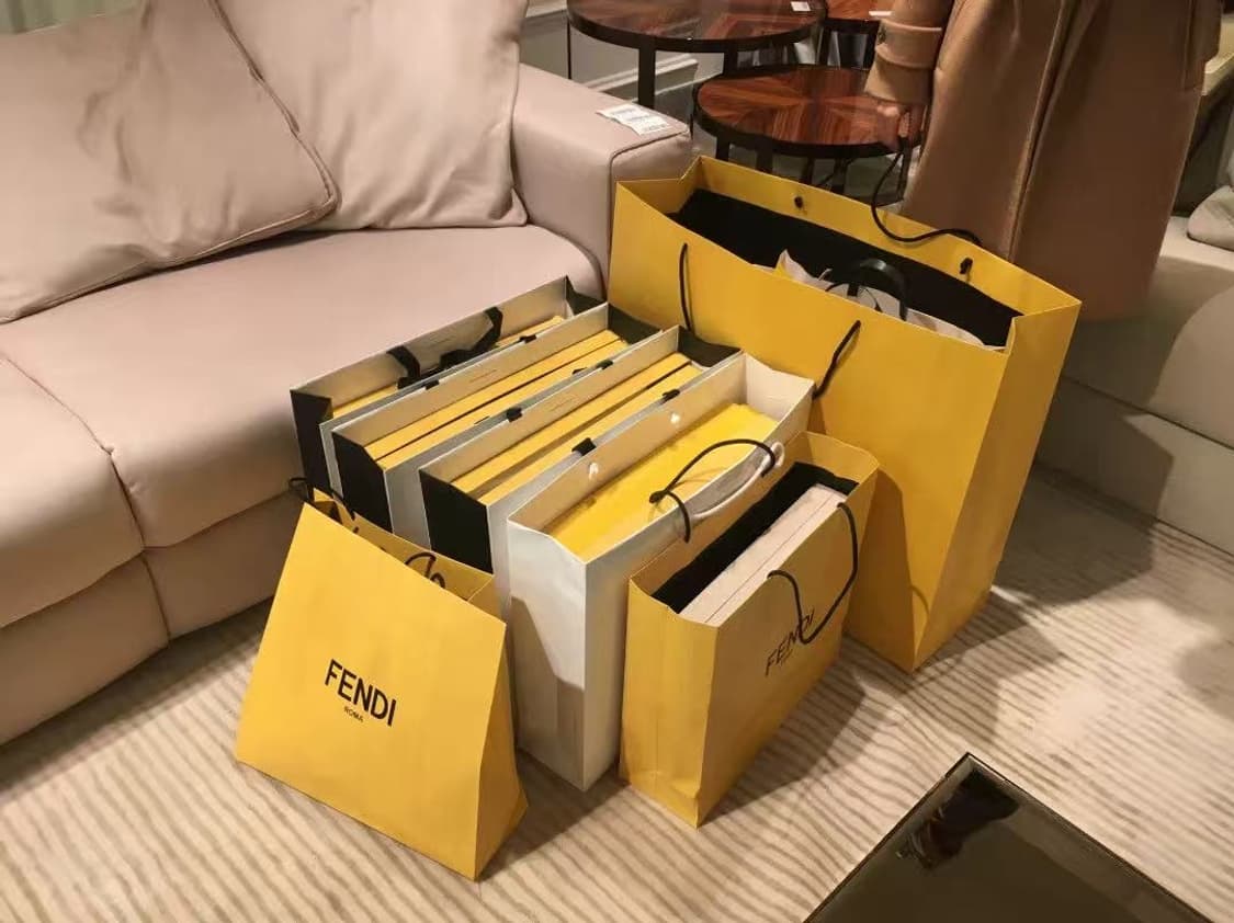 정품 펜디 카사 소파 상품이미지3