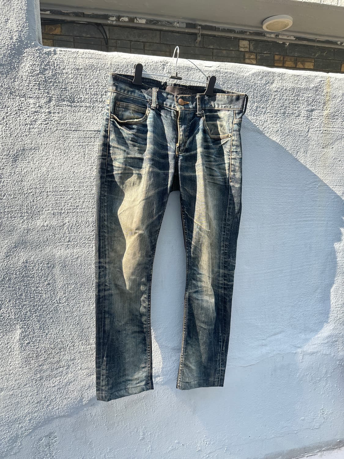 Nearby jeans washing denim  상품이미지5