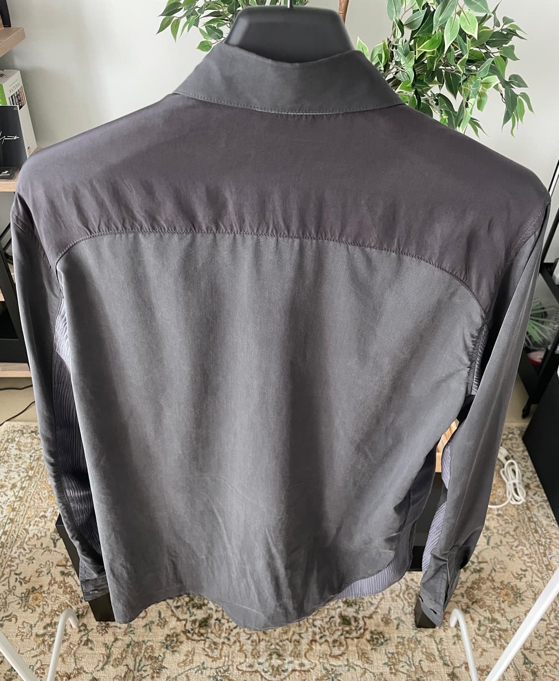 엑슬림 EP.2 02셔츠 상품이미지4