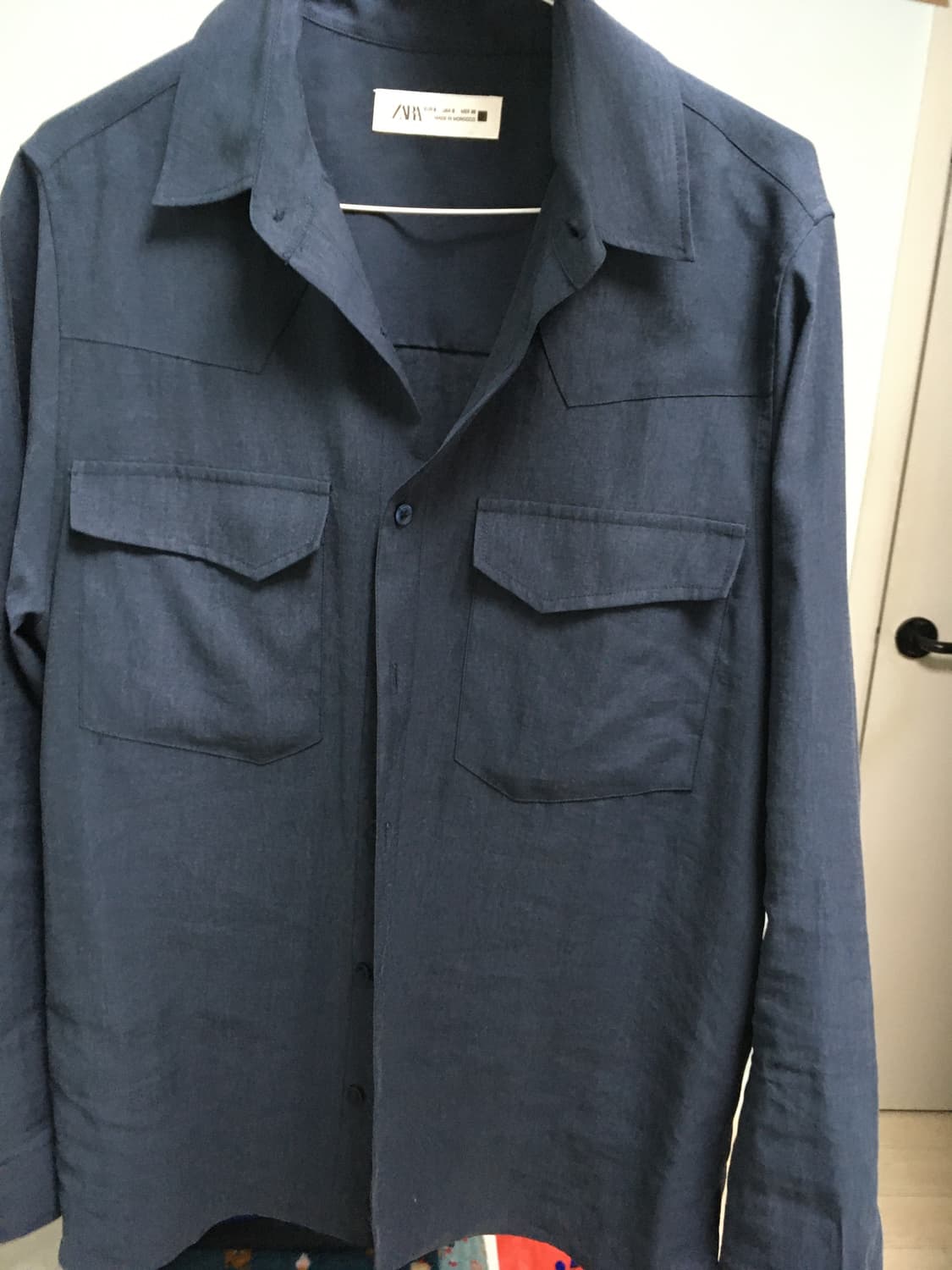 자라 셔츠 상품이미지1