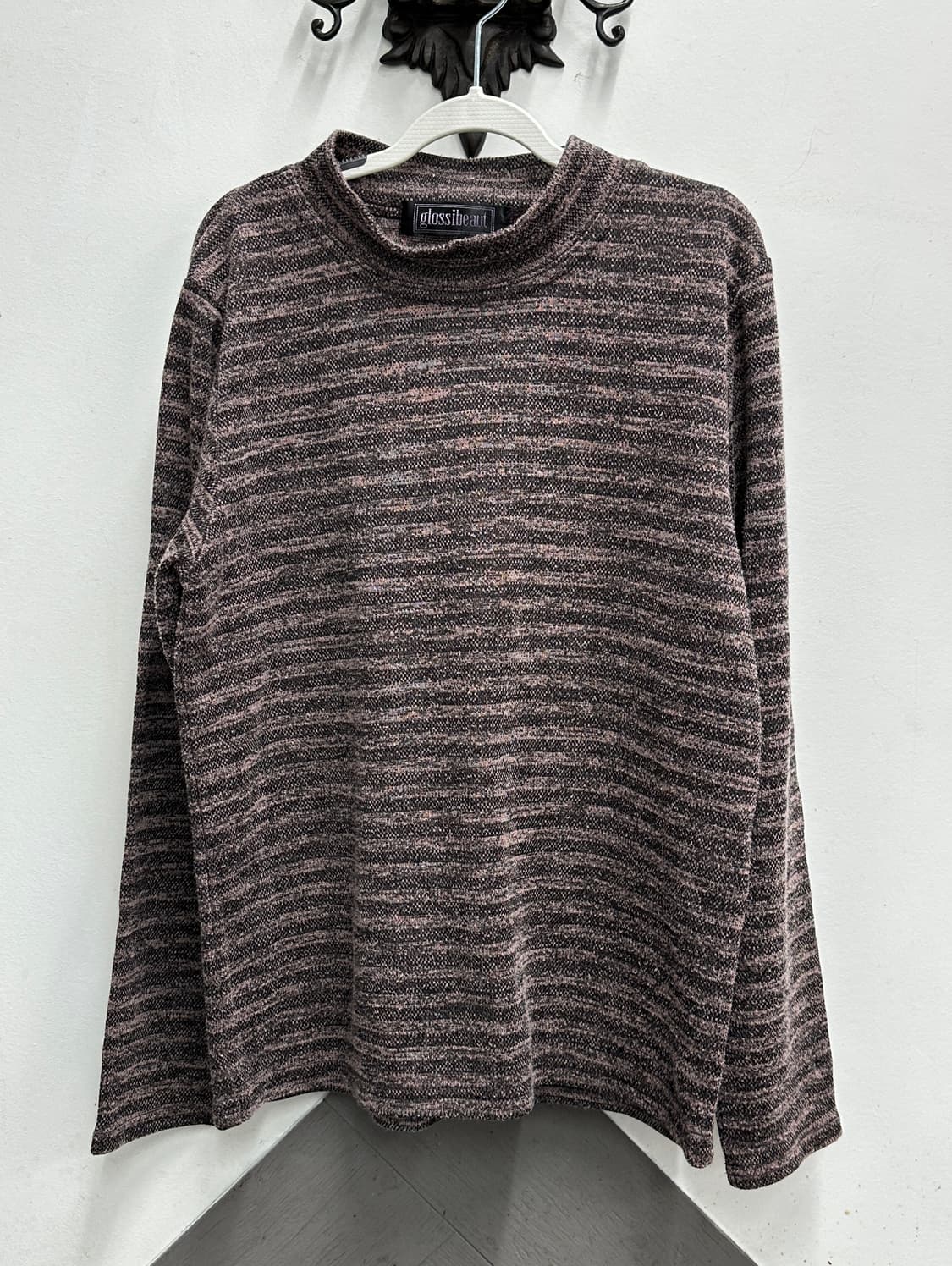 🤎하구미의 그런지 코디세트🤎 히피 머플러 모리걸 크로셰 롱스커트 상품이미지4