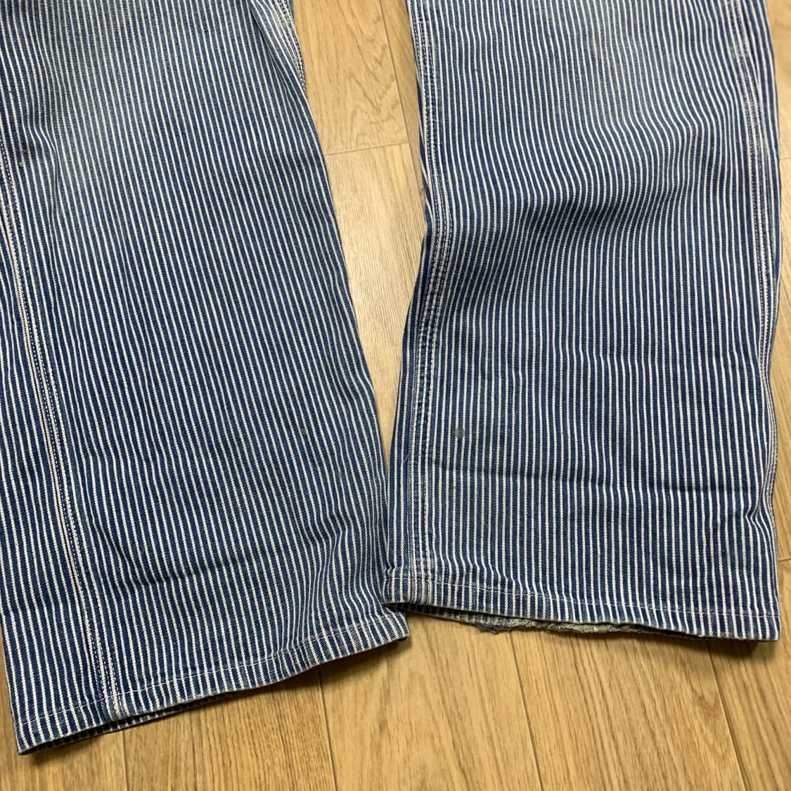 30x30)Dickies 디키즈 히코리 오버롤 멜빵 상품이미지8