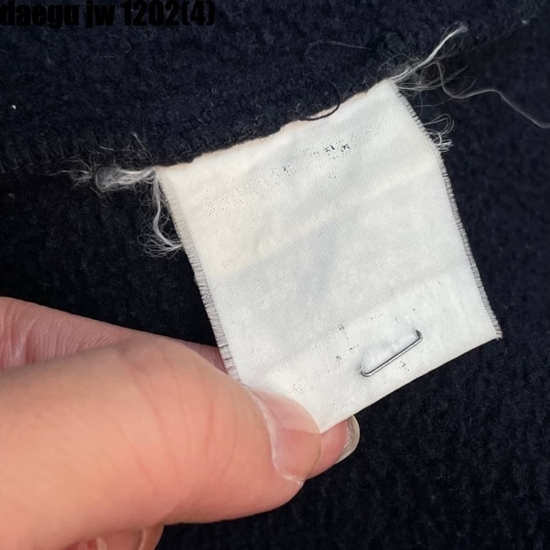 폴로 후리스 집업 자켓 상품이미지7