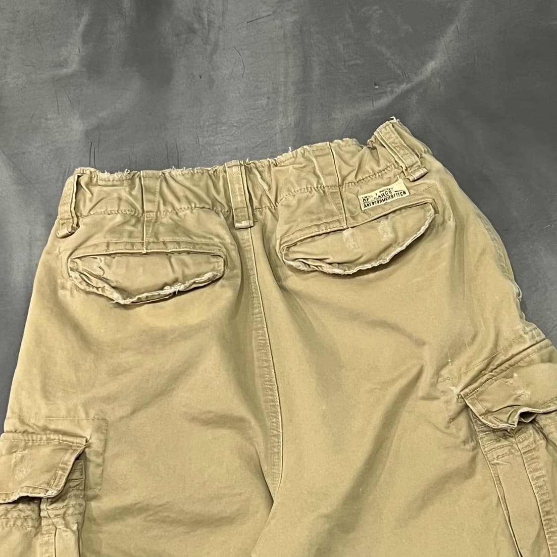  아베크롬비 하프 카고팬츠 y16373 상품이미지5