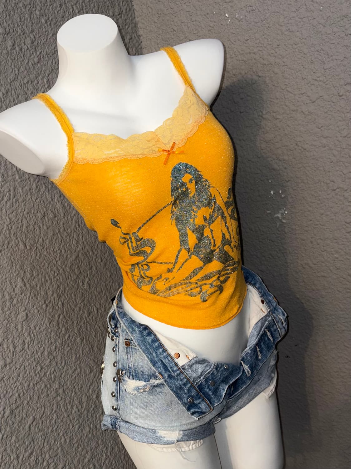 히스테릭글래머 슬리브리스 상품이미지1