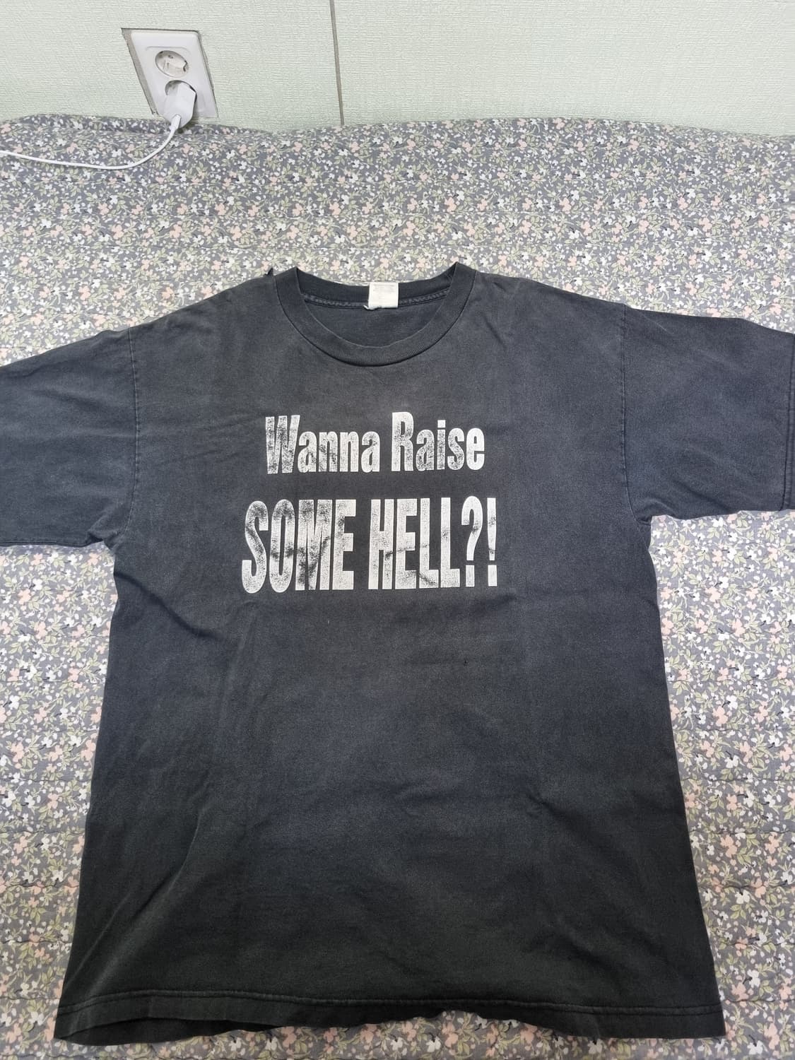 WWF 스톤콜드 티셔츠 상품이미지3