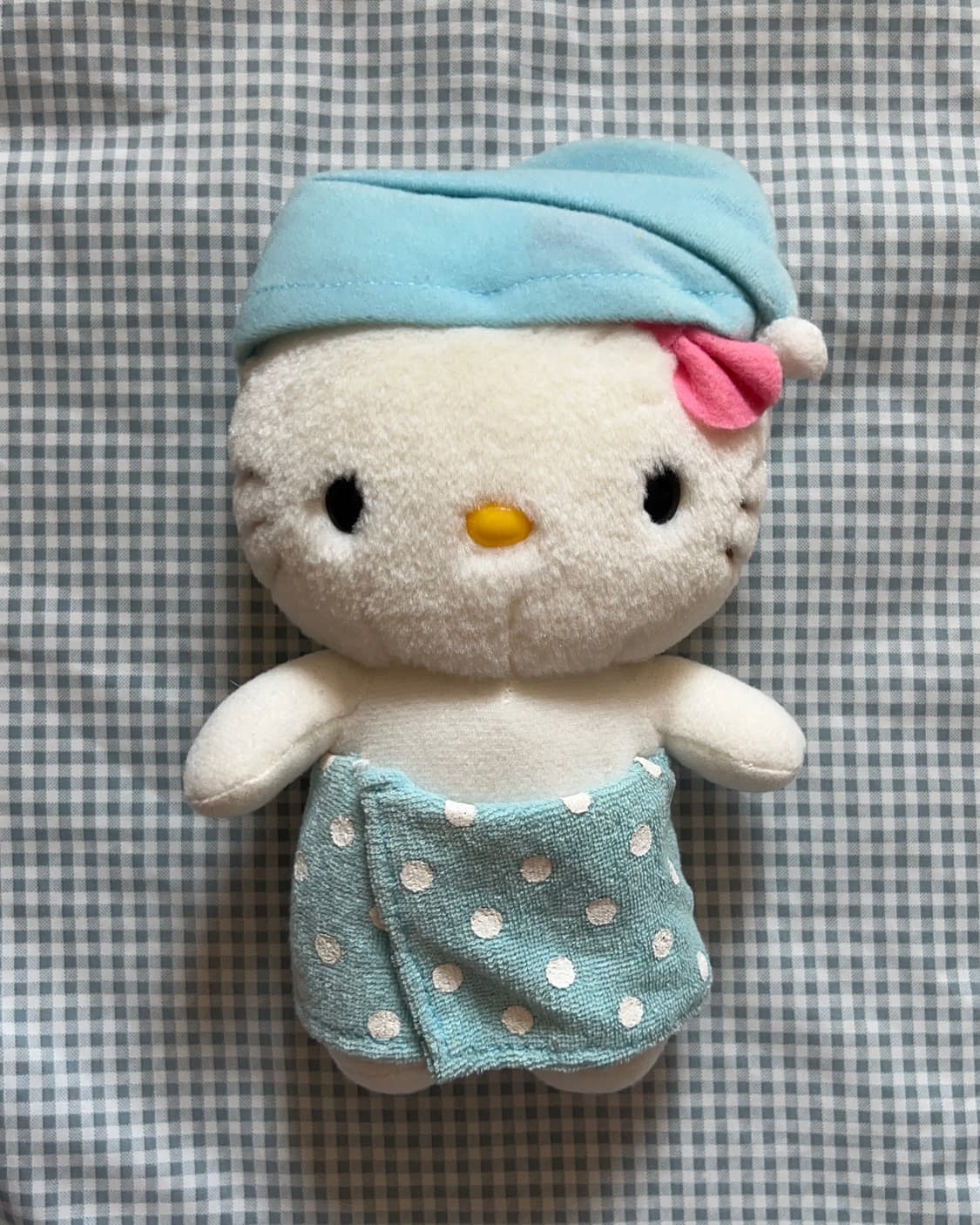 [고전] 목욕키티 상품이미지1