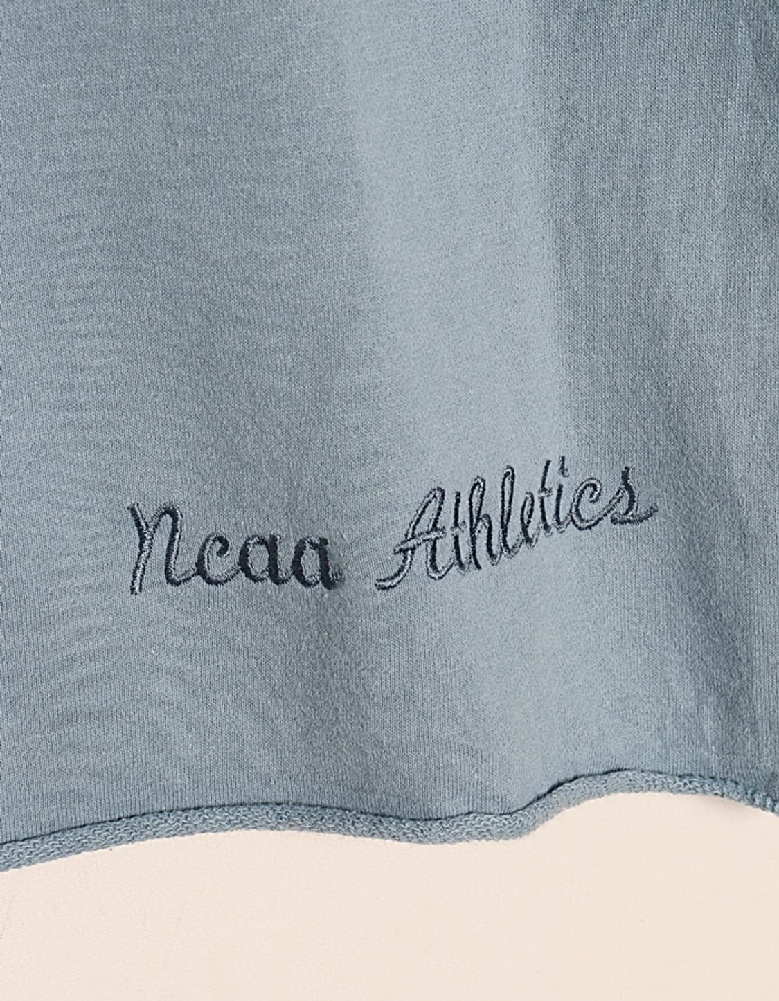 NCAA by DESCENTE Croped T-Shirts 상품이미지5