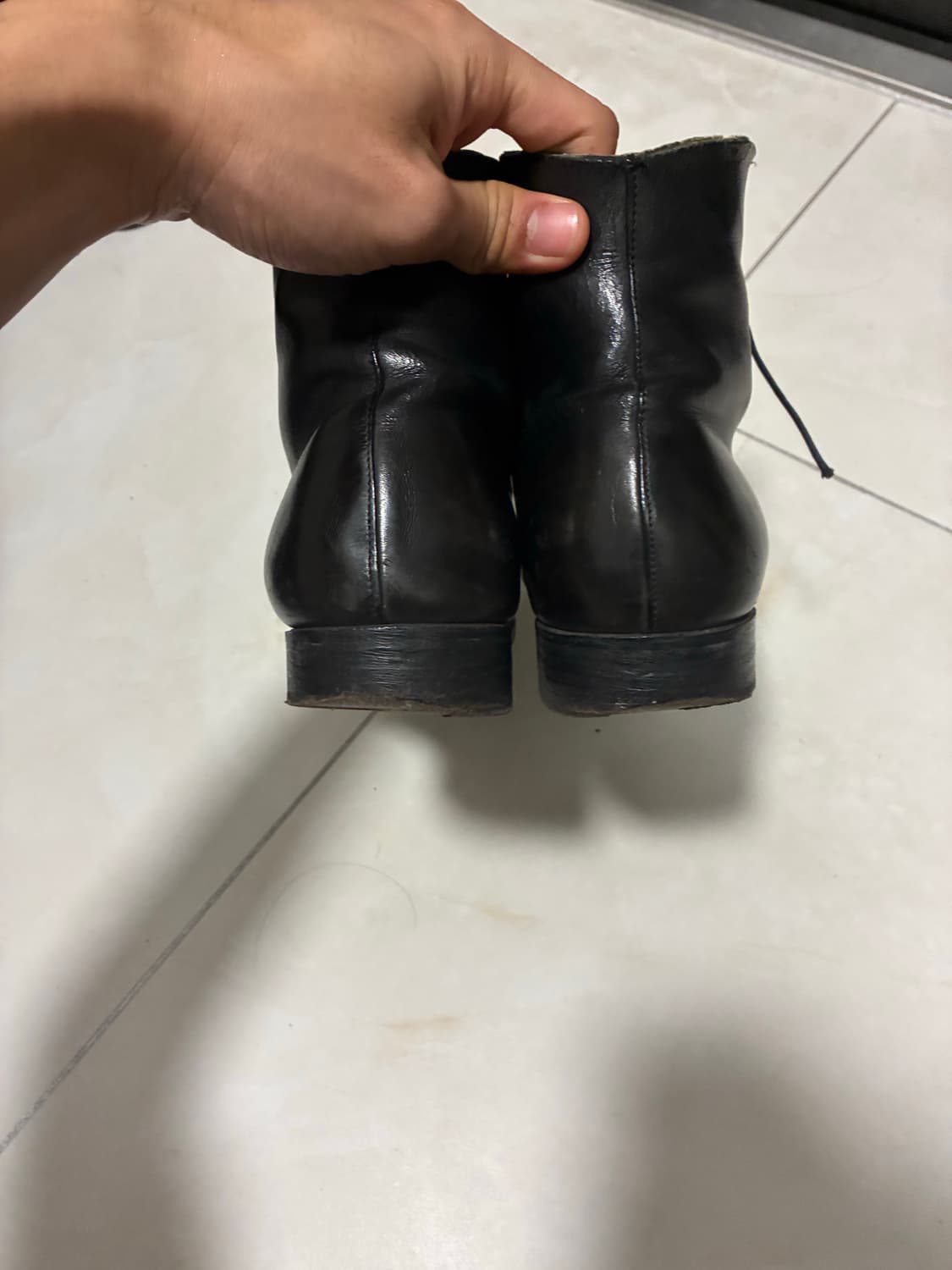 ma+ 마우리치오 아마데이 부츠 280 상품이미지4