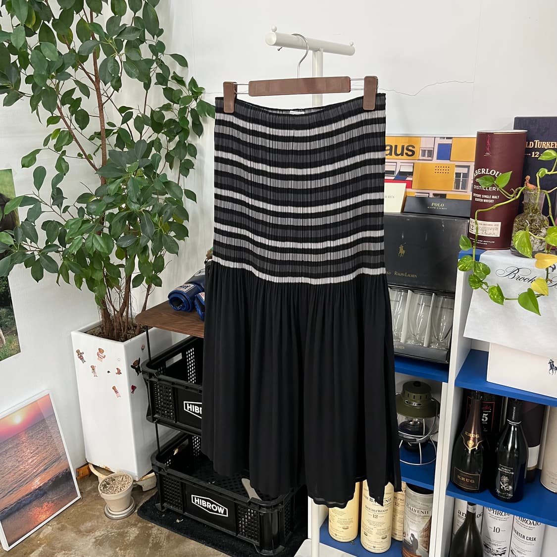 이세이미야케 페테 플리츠 스커트 3 상품이미지1