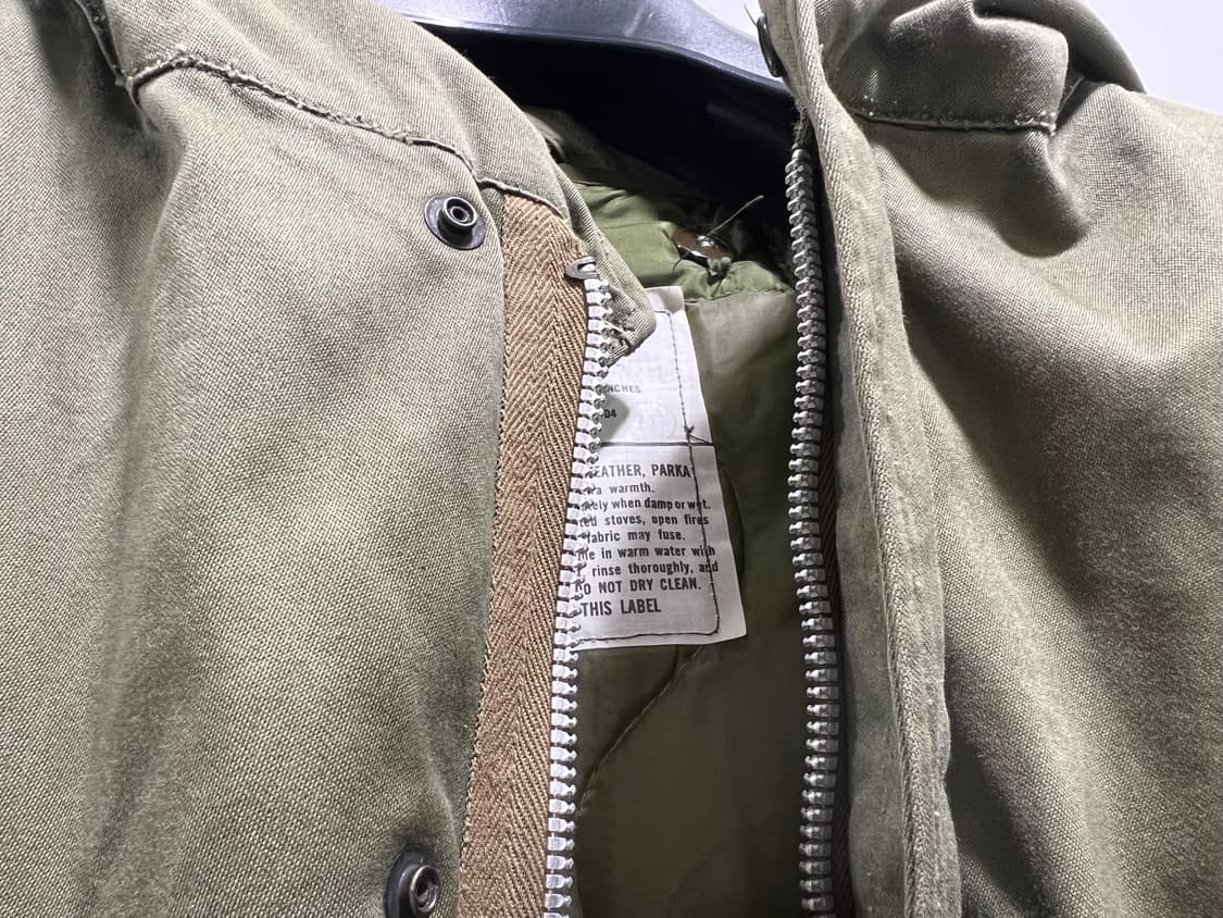 M51 피쉬테일 파카 M (진나단) 상품이미지5