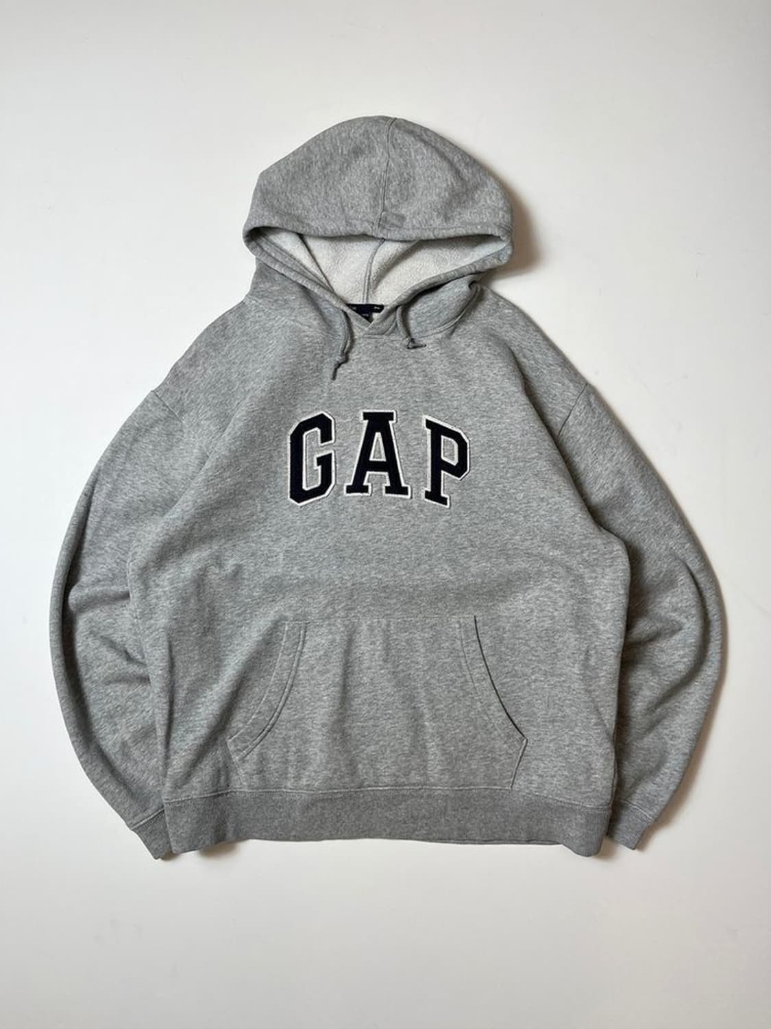 갭 GAP 00's 오버 스펠아웃 후드티 PN8749 상품이미지1