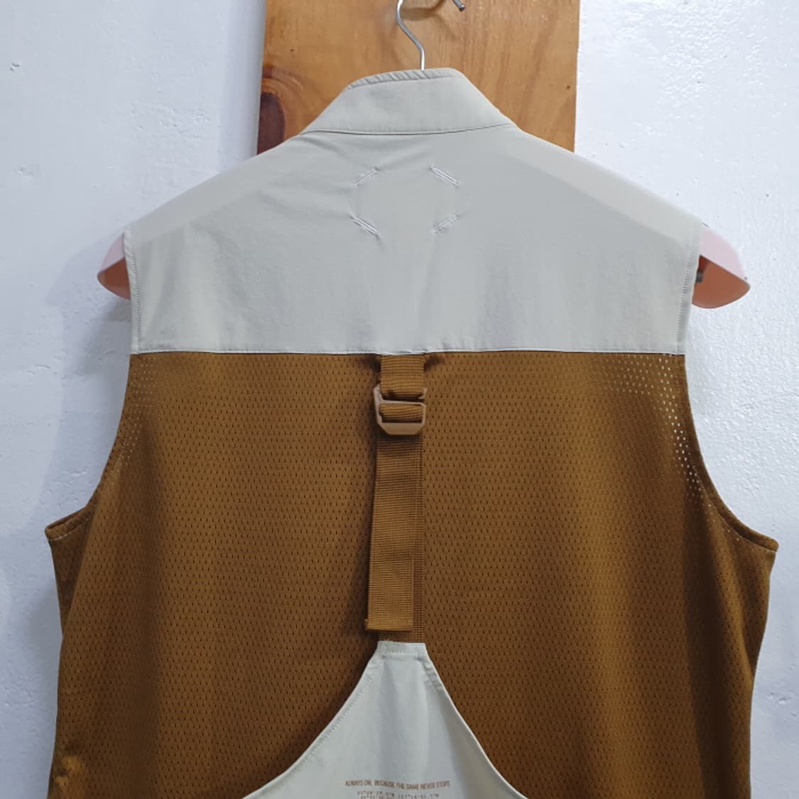 아디다스 골프 조끼(95) 상품이미지6