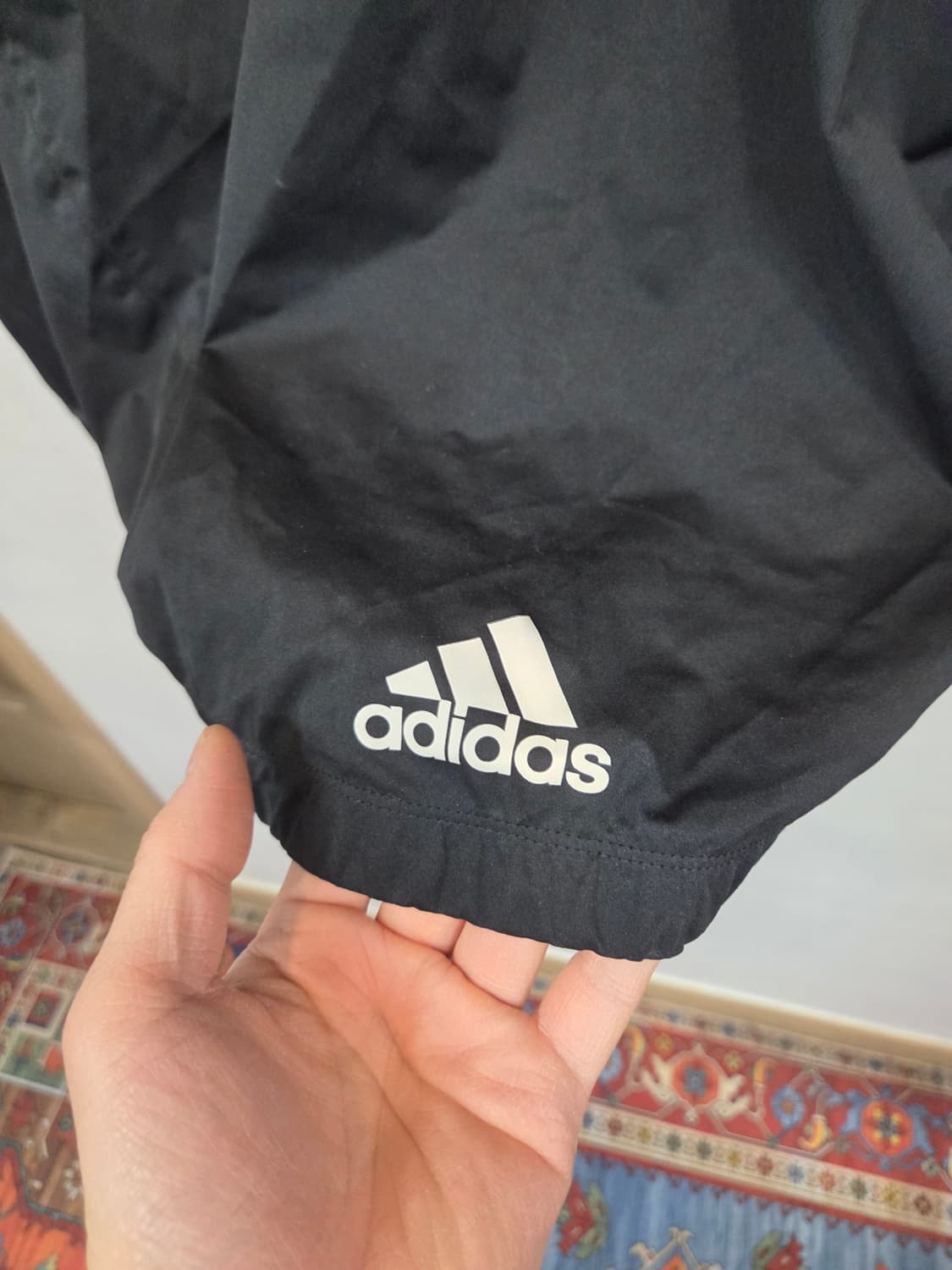 아디다스 아디스타 pluvius 바람막이 사이클링 러닝 자켓 L 상품이미지3