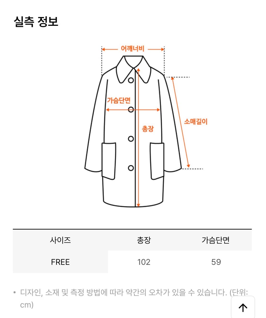 노미나떼 체스터 퍼 코트 상품이미지5