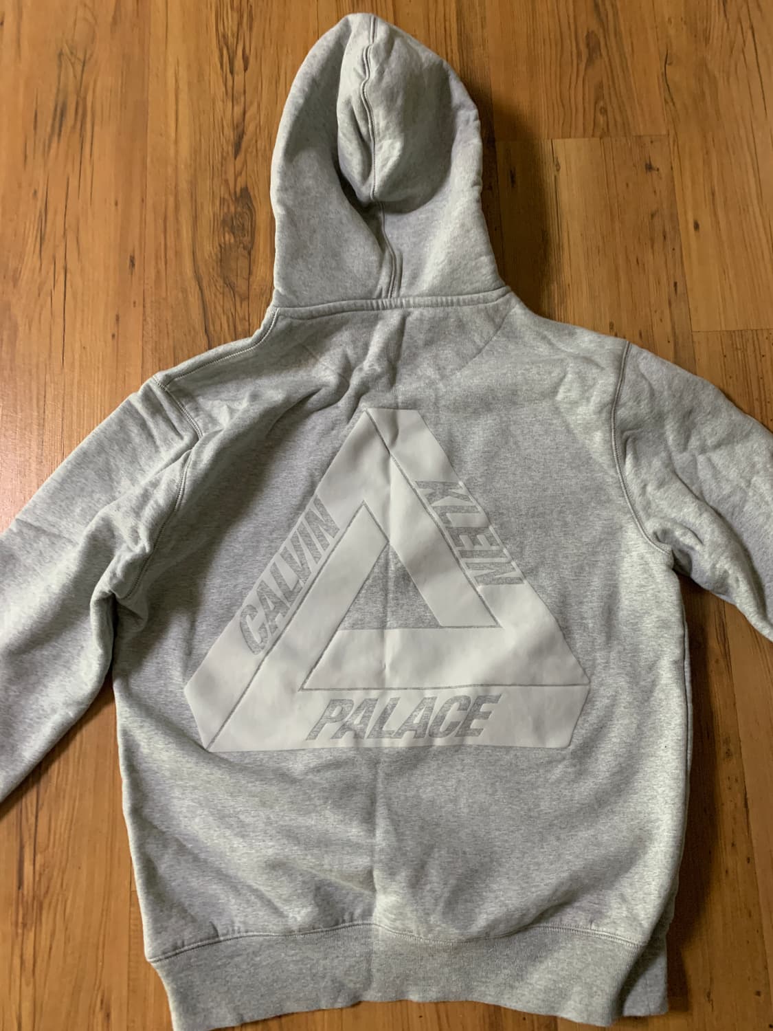 [M] 팔라스 캘빈 클라인 후드티 상품이미지2