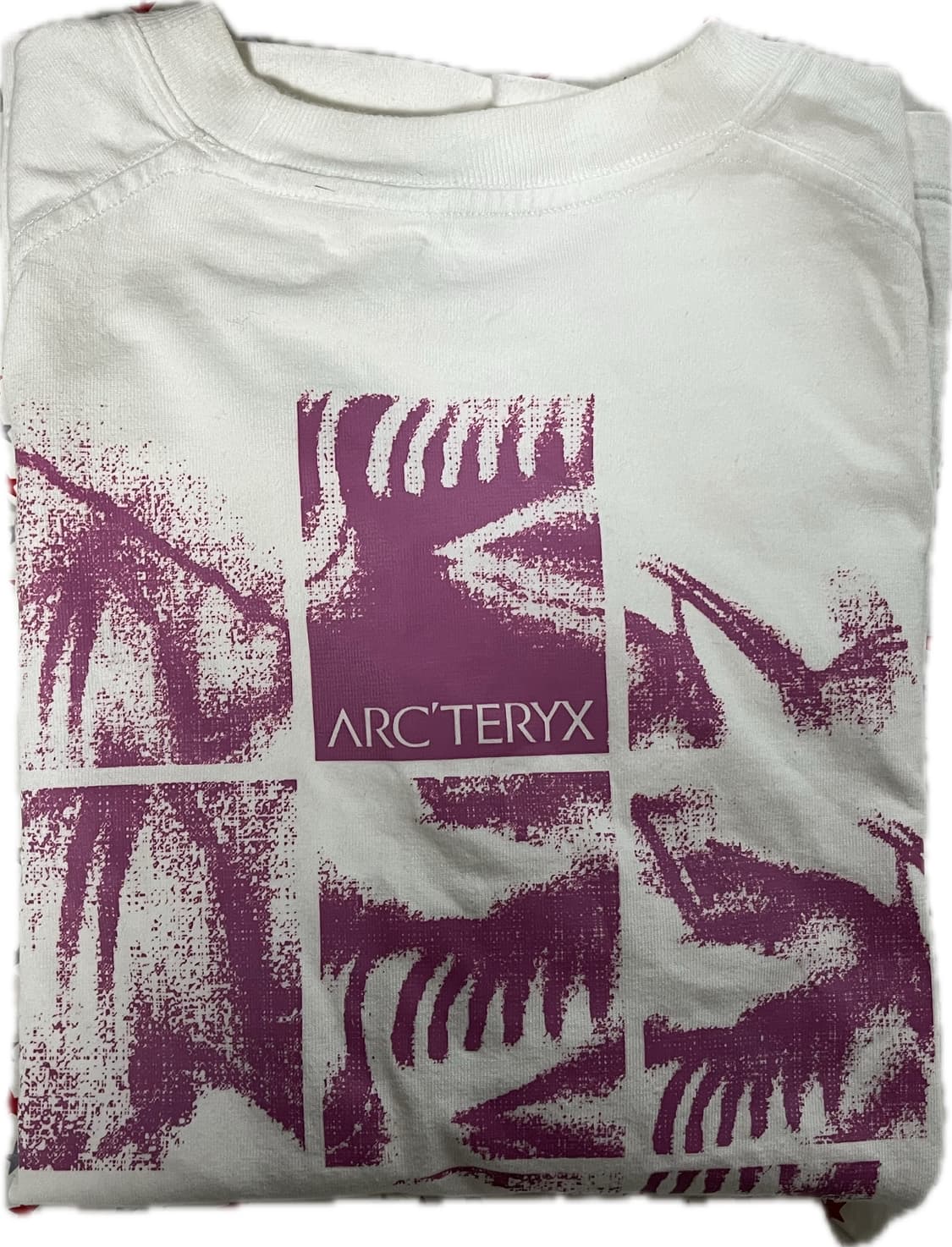 아크테릭스 반팔 티셔츠 상품이미지1