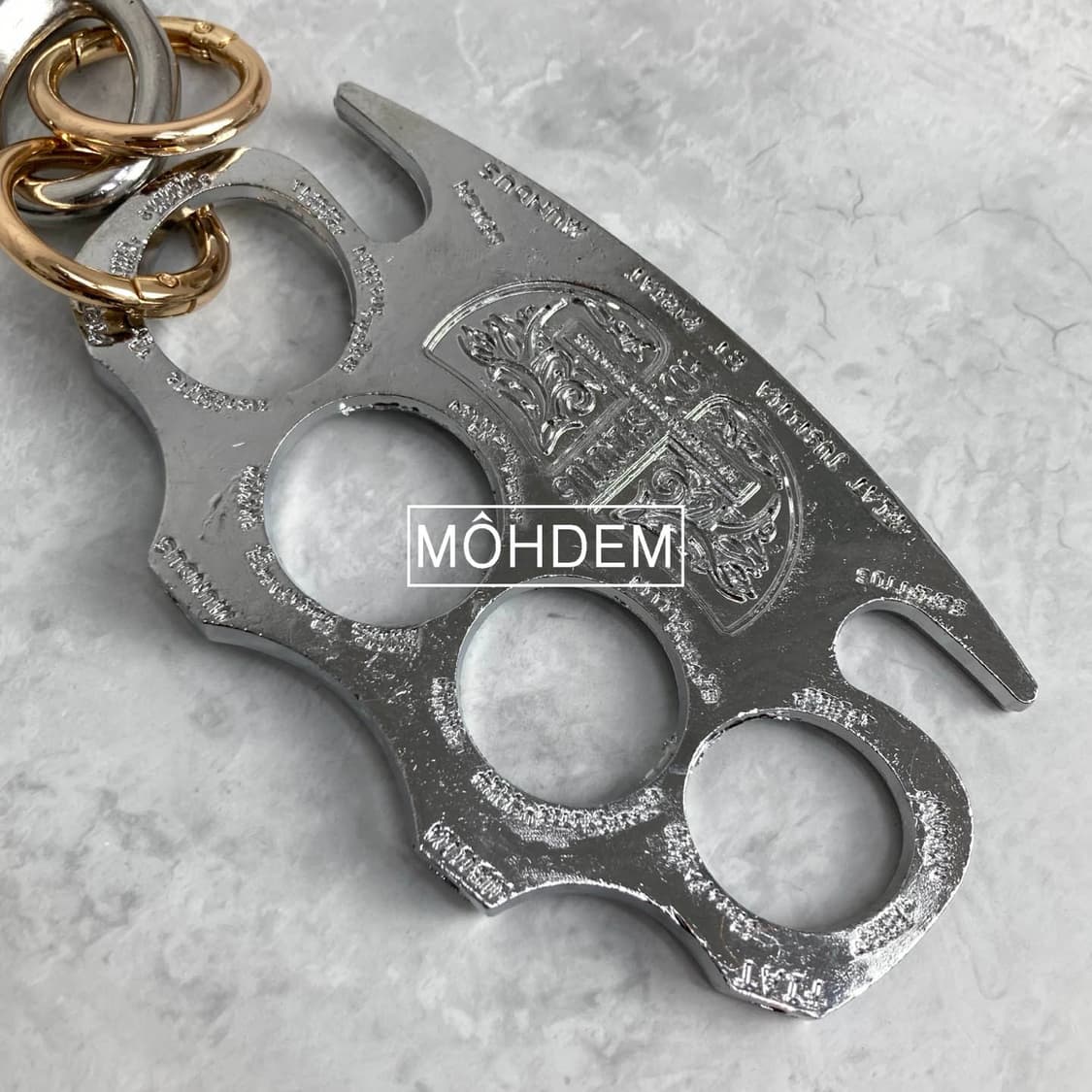 테토남 너클 스파이크 키링 열쇠고리 상품이미지5