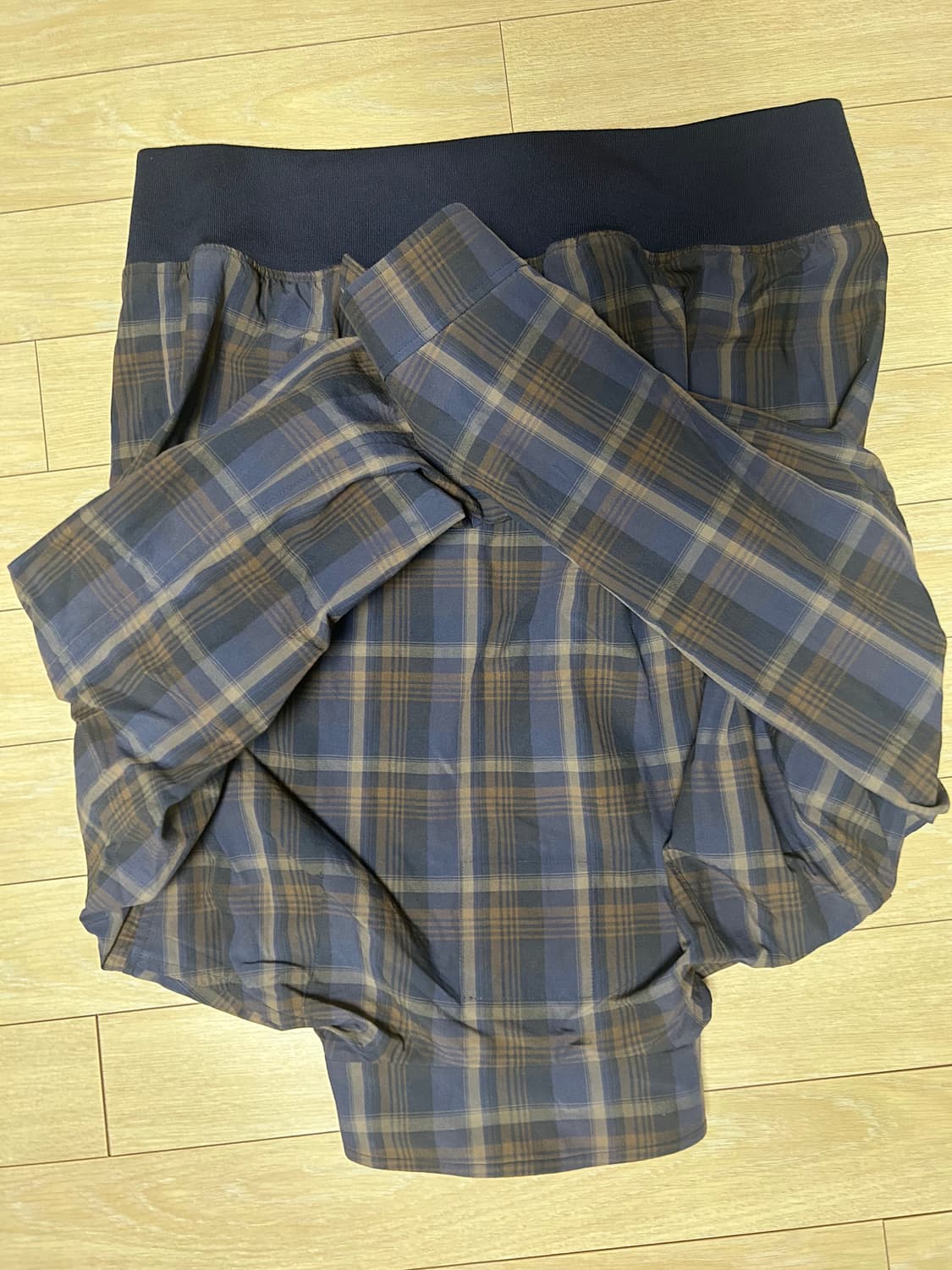 어나더오피스 해링턴 자켓 상품이미지2