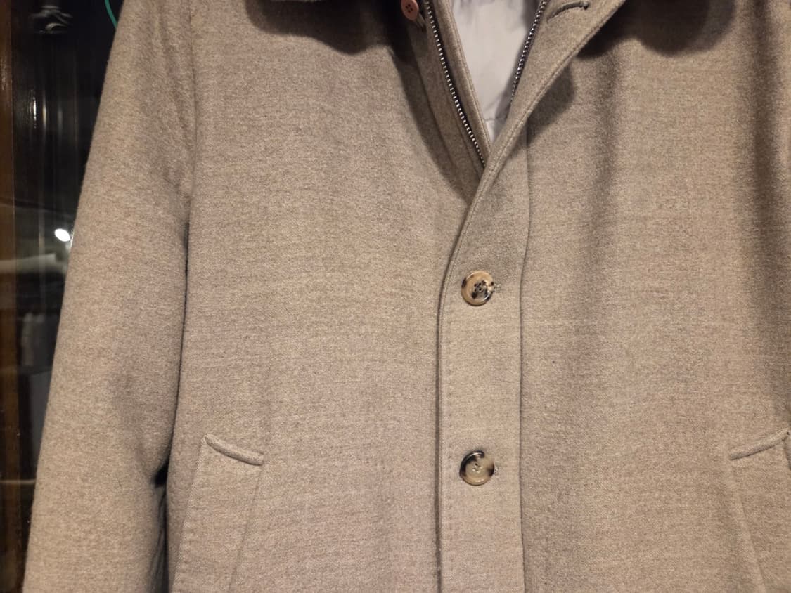 란스미어 캐시미어 블루종 상품이미지8