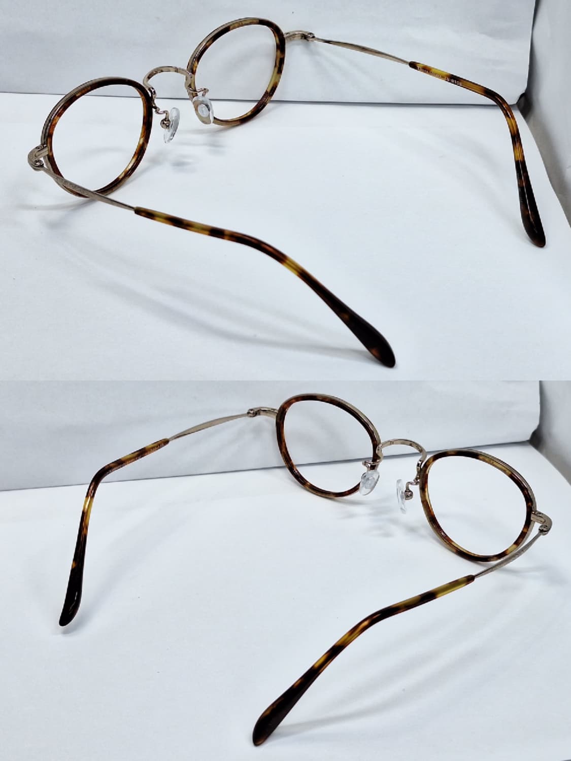 Times square 셀룰로이드 베타 티타늄 안경 안경테 46ㅁ23 상품이미지7