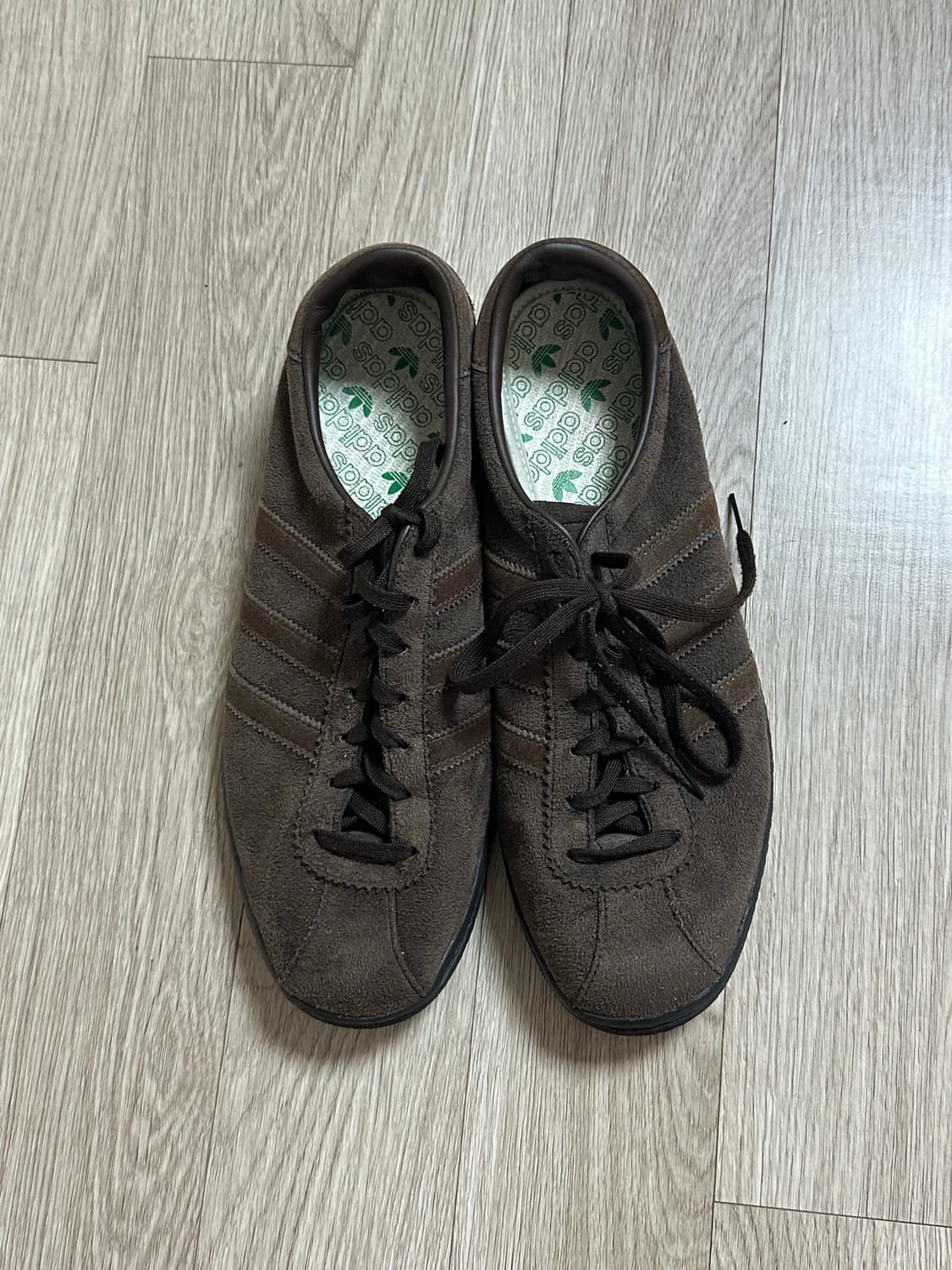 아디다스 토바코 그루엔 브라운 280 상품이미지1