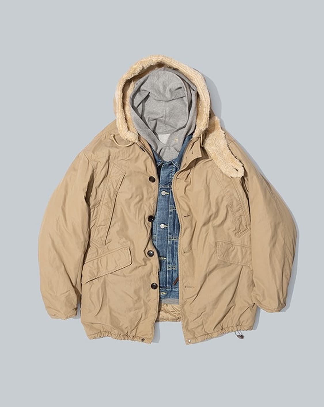 19aw WRIGHT FIELD PARKA 상품이미지9
