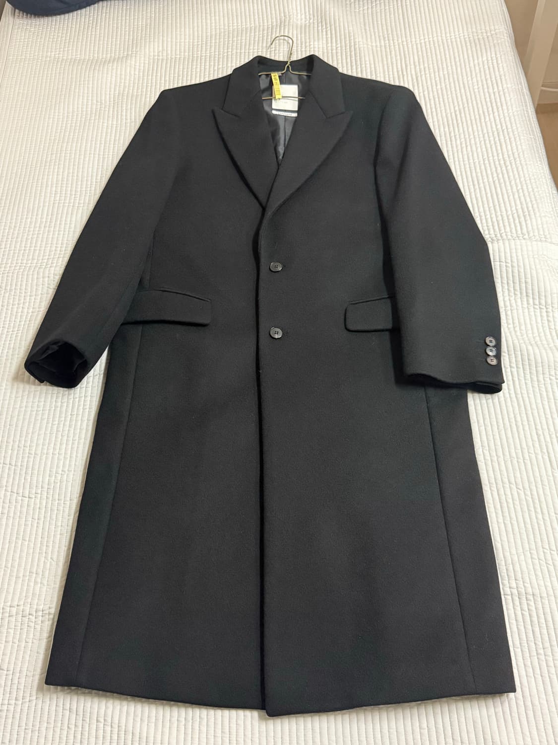 벨리에 싱글 코트 상품이미지1