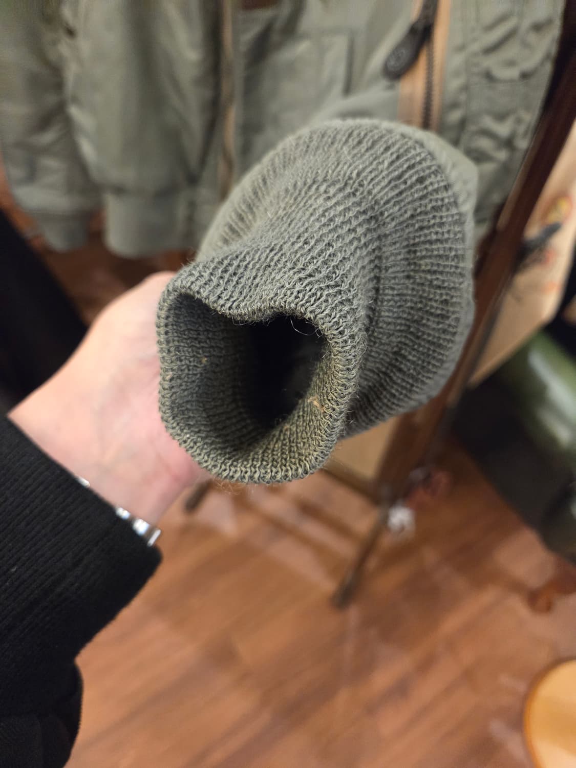 The Real McCoy's MA-1  자켓 상품이미지7