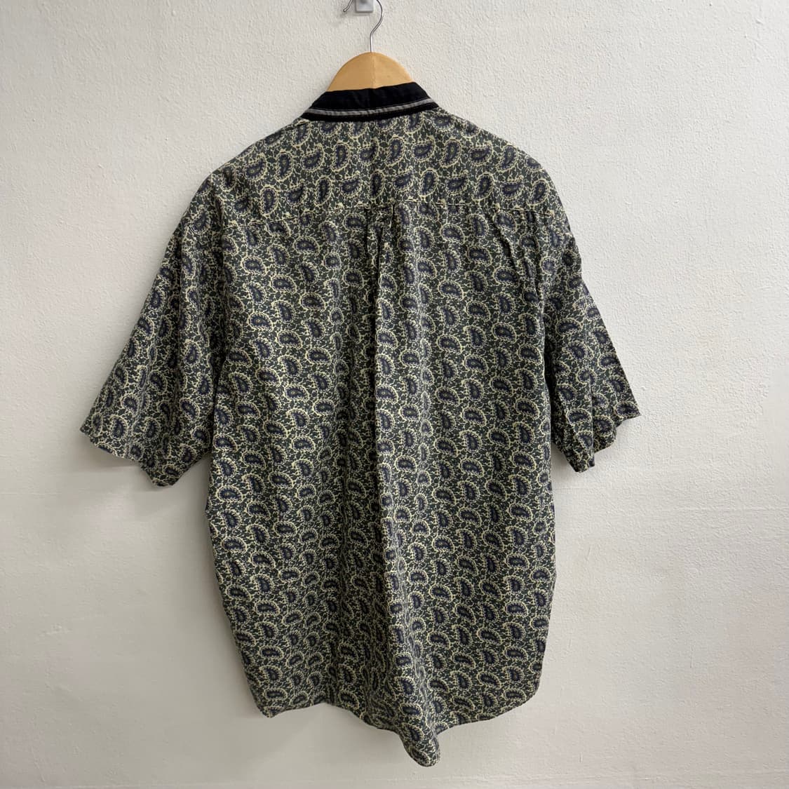 노티카(nautica) 페이즐리 jpn 유카타 기모노 XL 상품이미지3