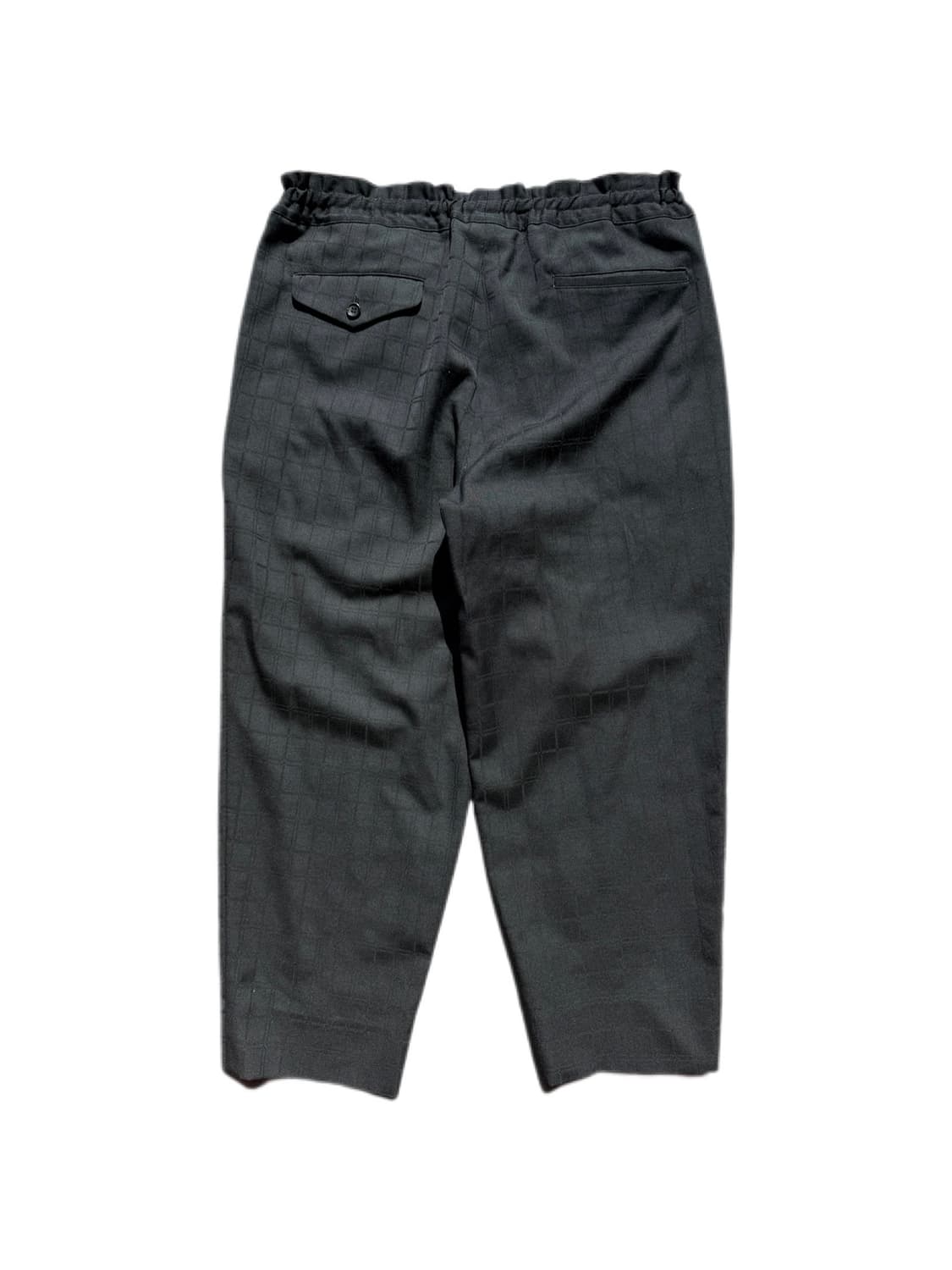 꼼데가르송 옴므 듀스 이지팬츠 L(-37in) 상품이미지2