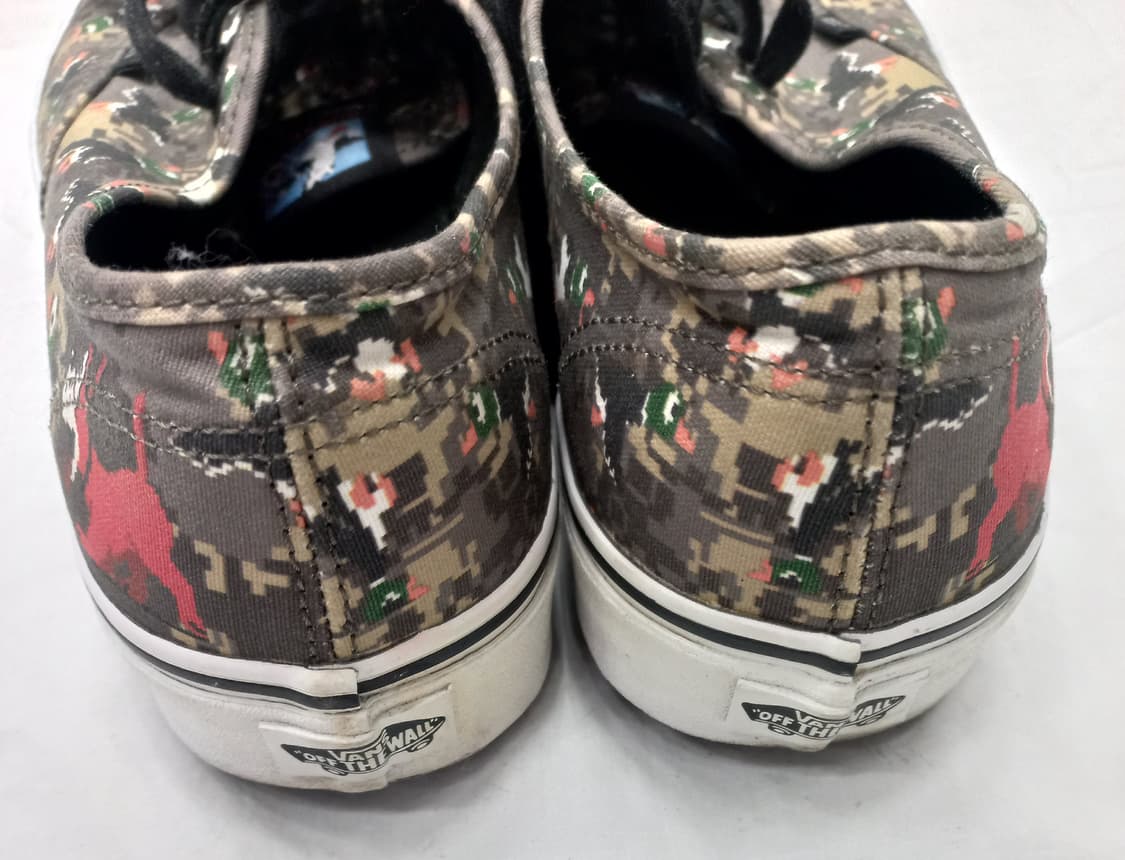 반스X닌텐도 스니커즈 280 상품이미지4