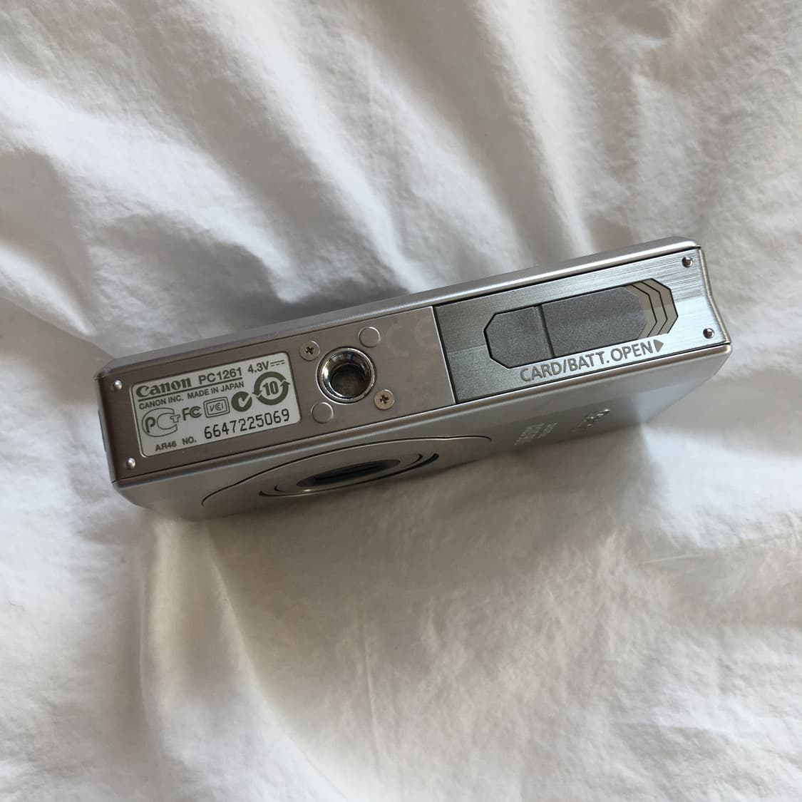 캐논 익서스 IXUS 90 한글판 상품이미지4