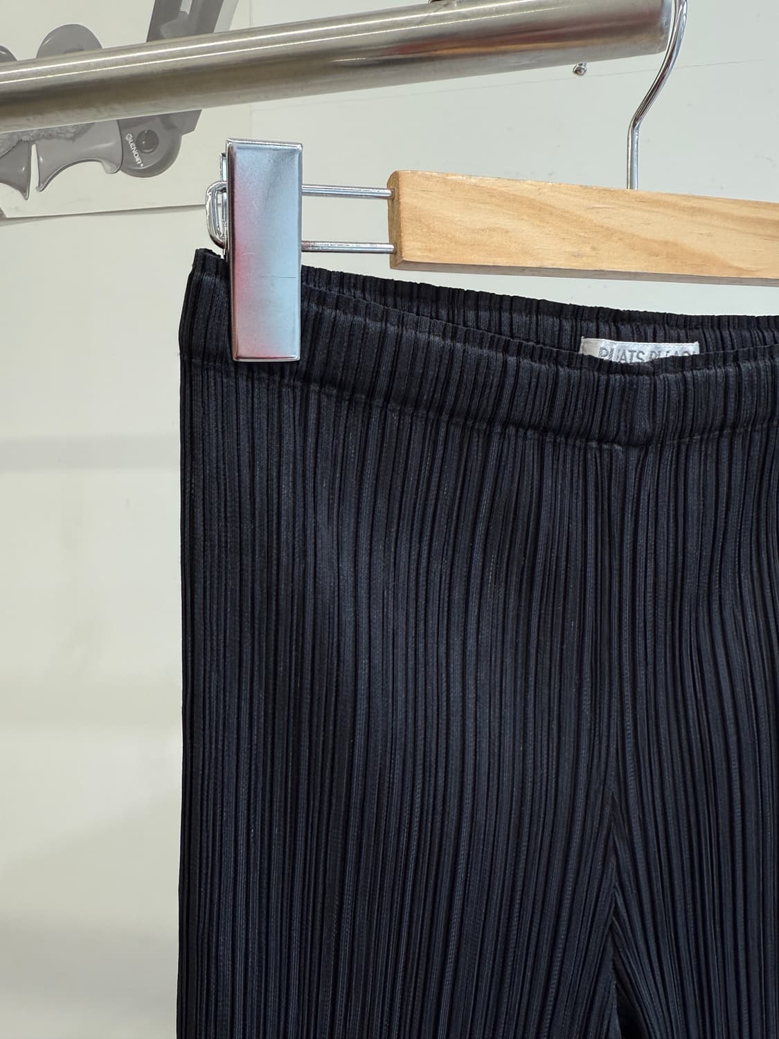 PLEATS PLEASE (Made in Japan) 플리츠 팬츠 상품이미지3