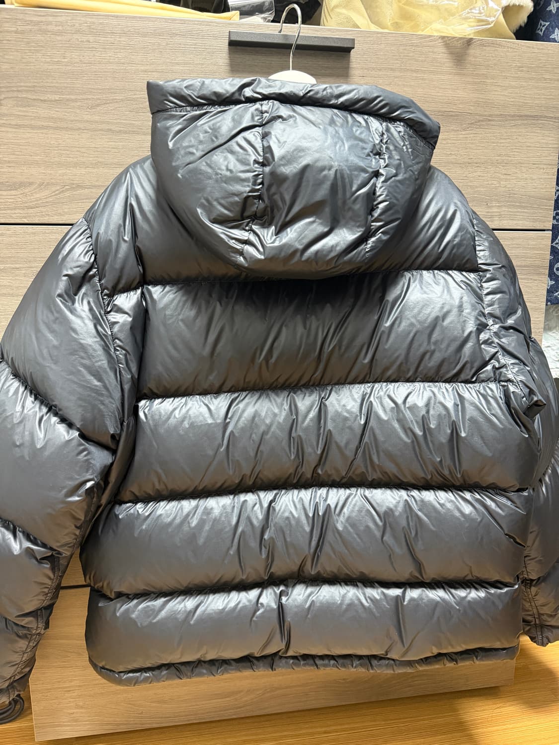 스투시 립스탑 패딩M 상품이미지2