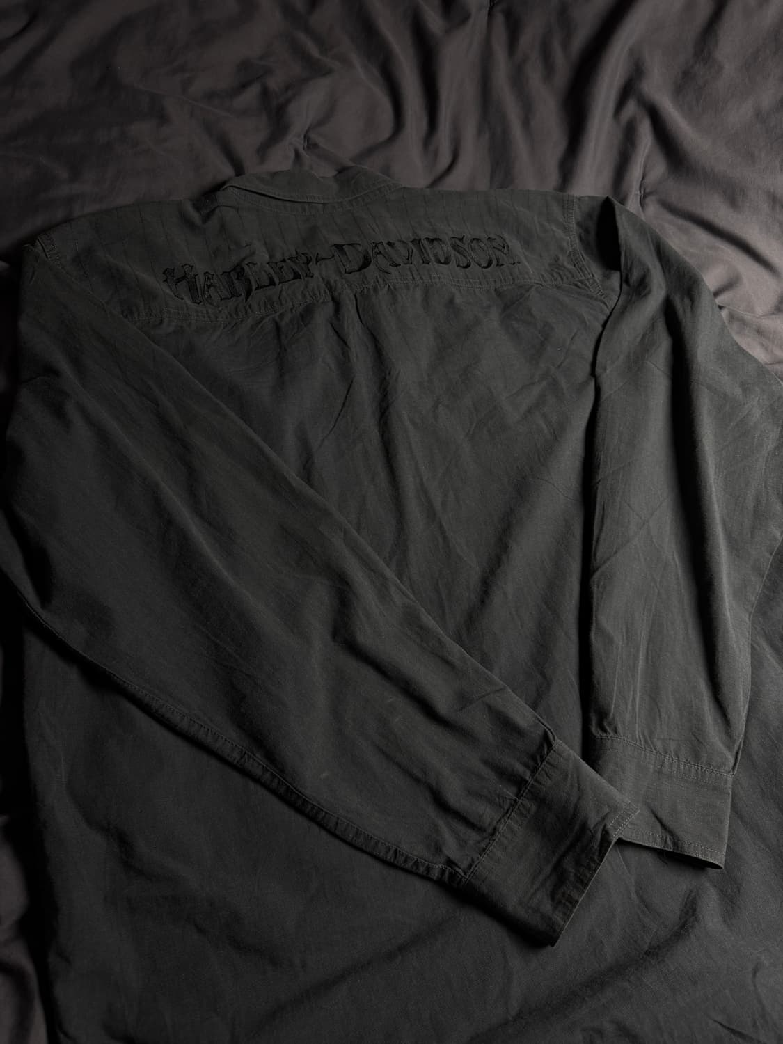 할리데이비슨 퍼포먼스 셔츠 XL 상품이미지2