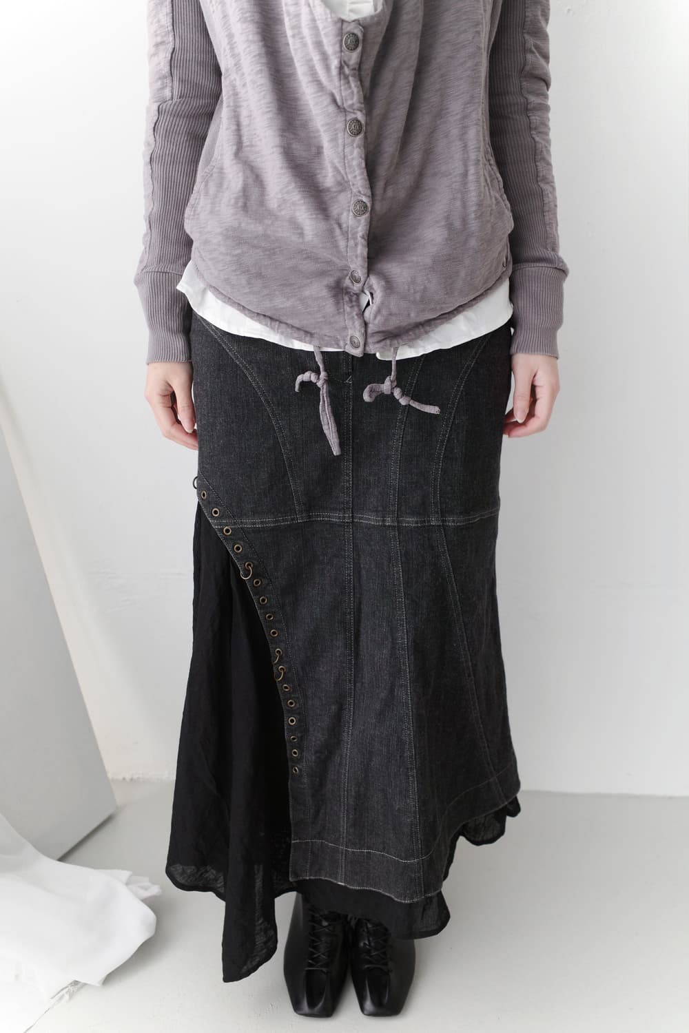 ritsuko shirahama) unbalanced mermaid sk 상품이미지6