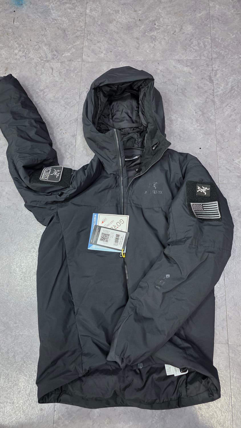 아크테릭스 리프 쿨드 젠2  상품이미지3