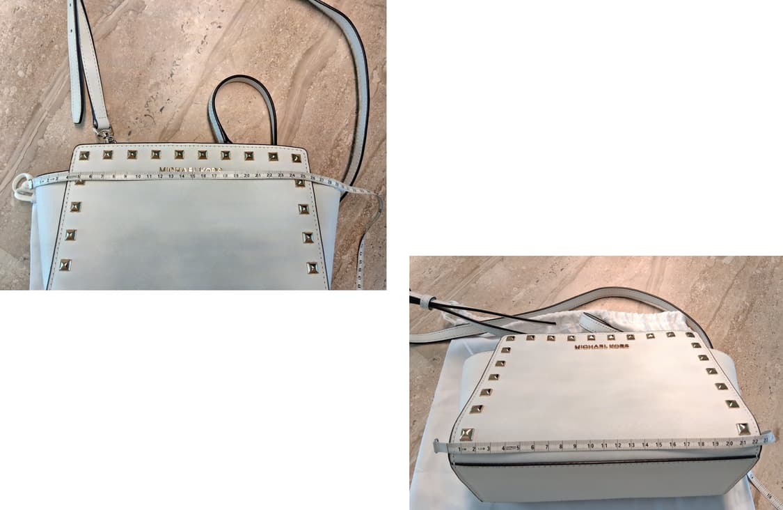 마이클 코어스 셀마 스터드 백(새제품) 상품이미지10