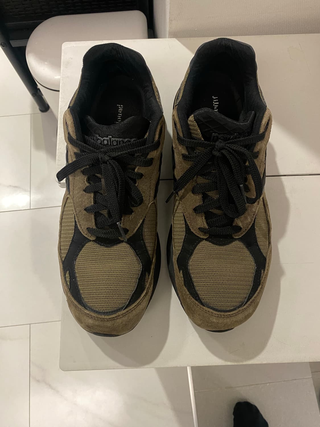 자운드 990v3 브라운 290 상품이미지1