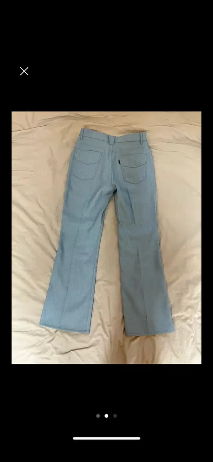 니들즈 부츠컷 팬츠 xs 상품이미지2