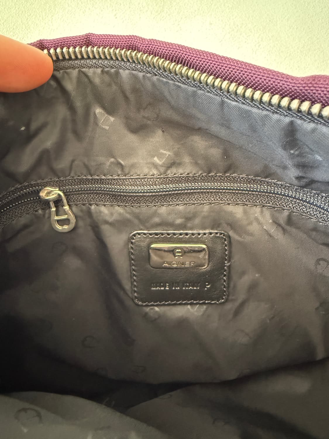 아이그너(AIGNER) 숄더백(ITALY) 상품이미지9