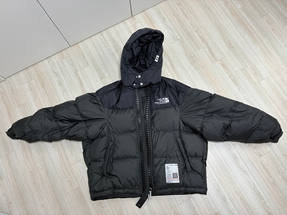 Mihara Yasuhiro Super Big Down Jacket 상품이미지2