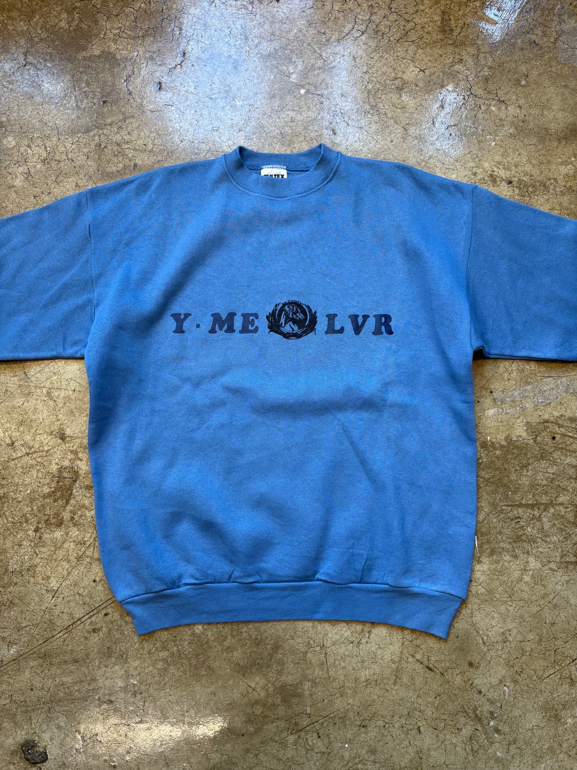 90s TULTEX usa 빈티지 스웻셔츠 상품이미지2