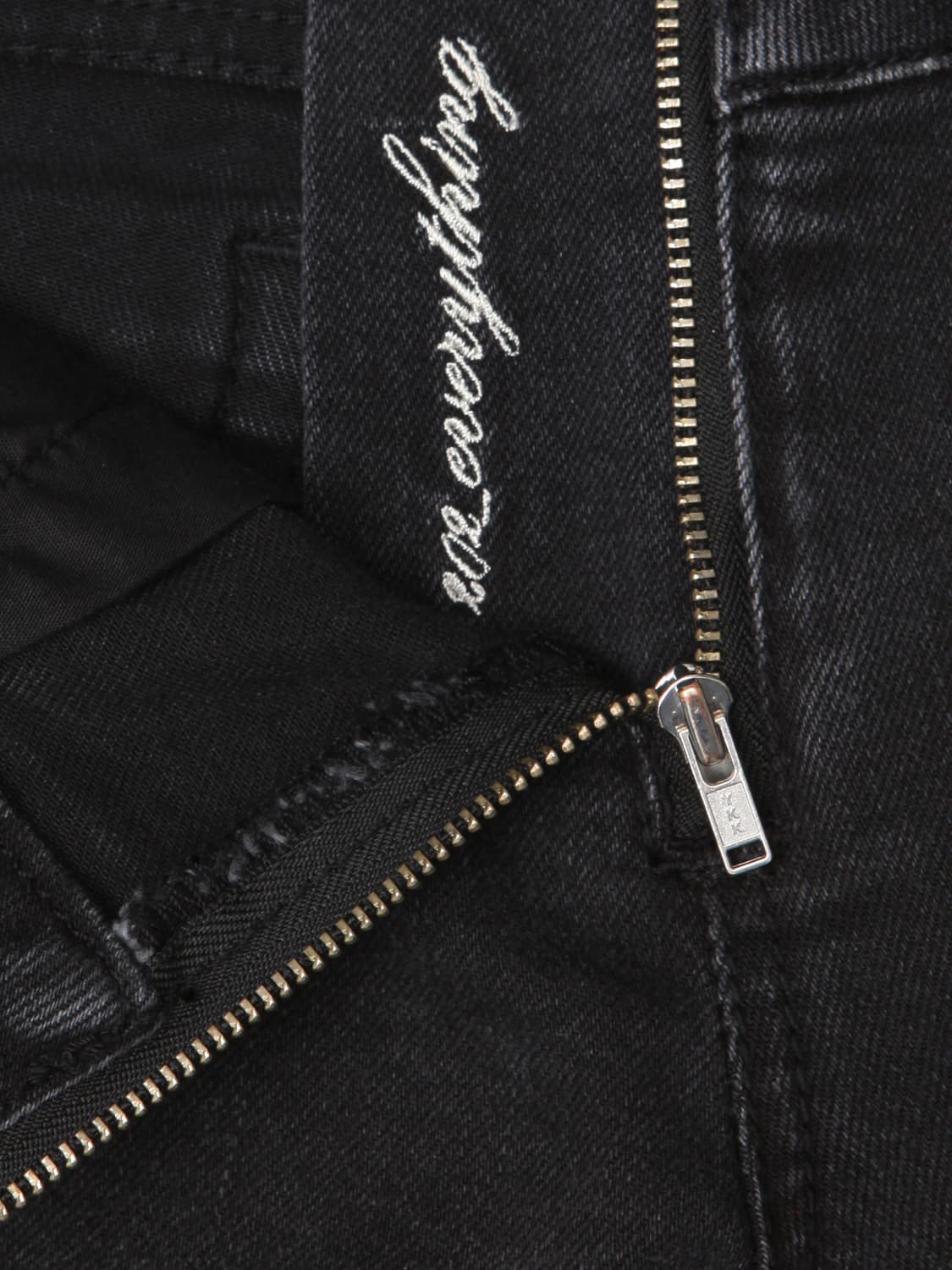 [새상품] 스키즘 인듀싱 빛오 콜라보 부츠컷 팬츠 S/S 상품이미지7