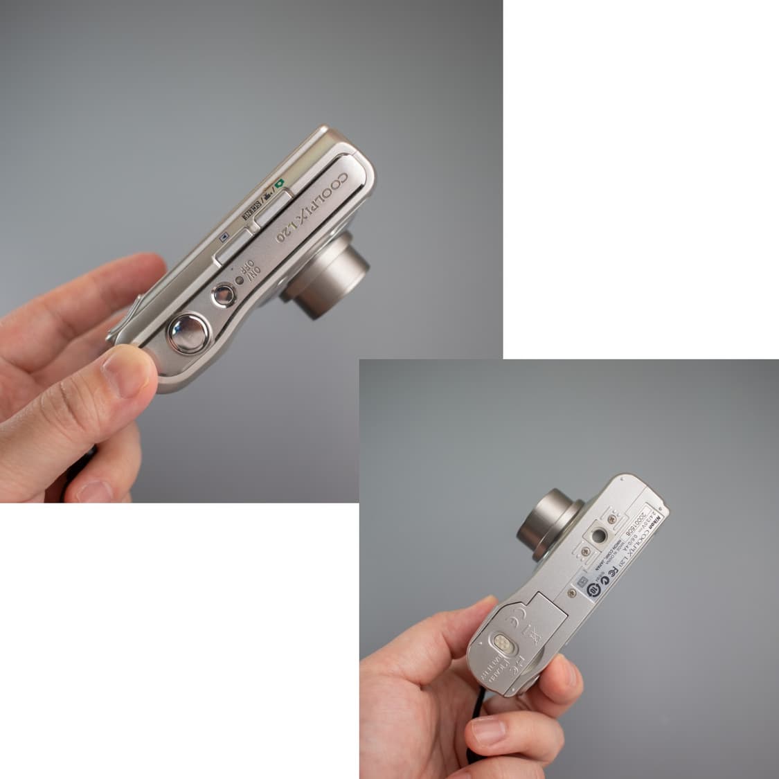 니콘 쿨픽스 l20 (작례 0) 상품이미지9