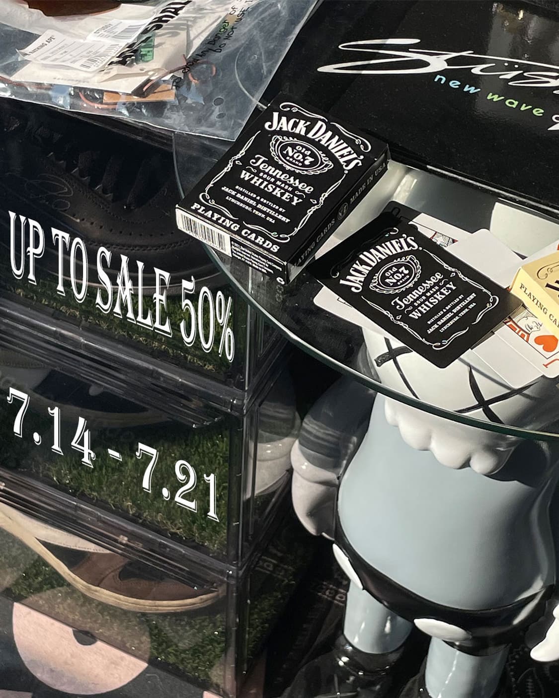 7.14-7.21 모든 제품 50% 세일 상품이미지1