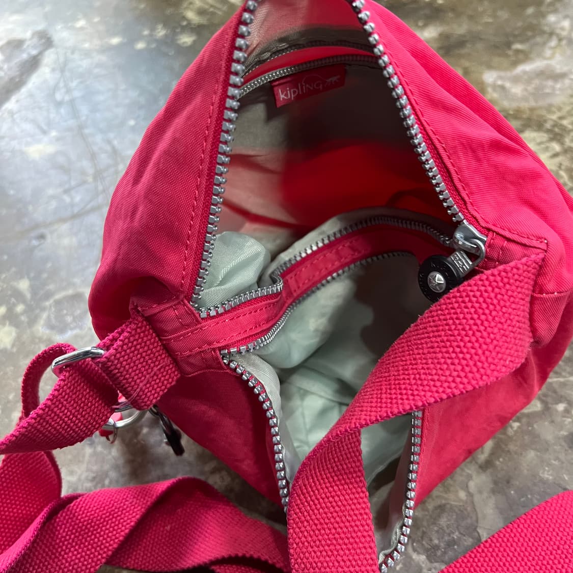 키플링 크로스백 가방 상품이미지4