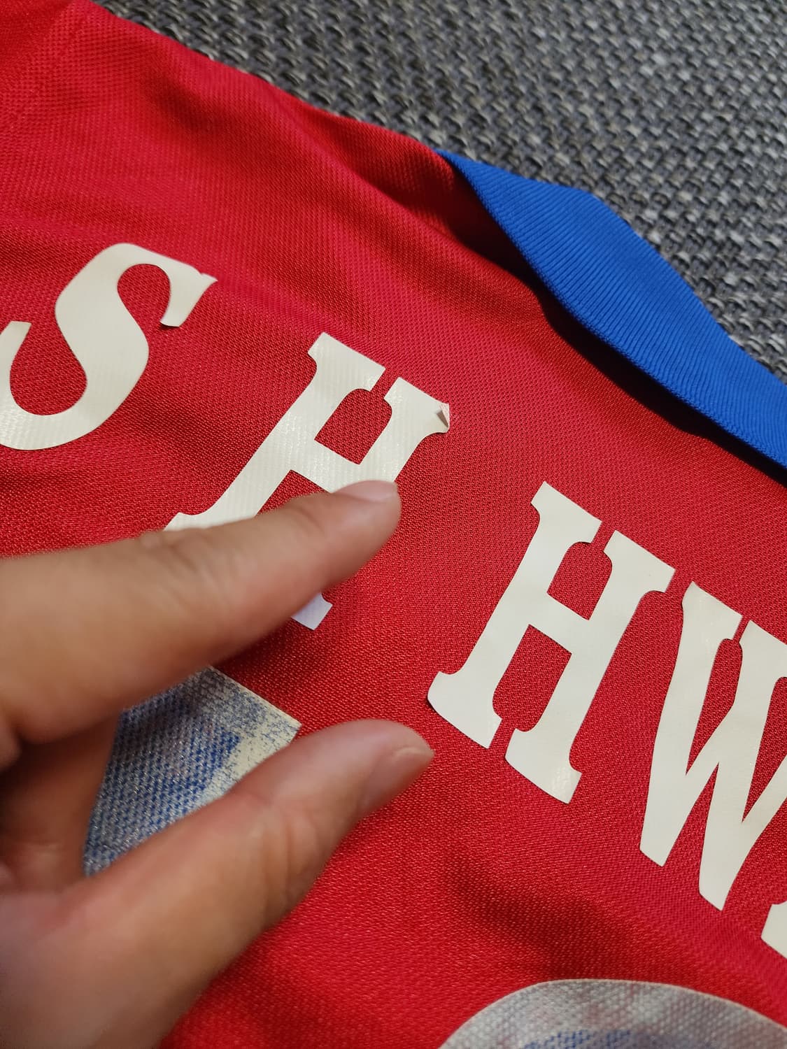 대한민국 축구 국가대표팀 황선홍 상품이미지2