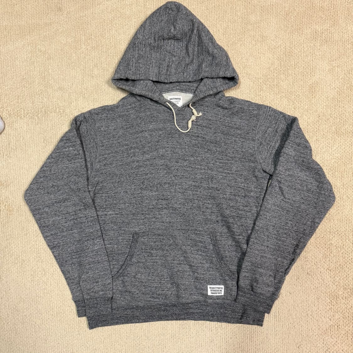 와코마리아 후드 L 상품이미지1